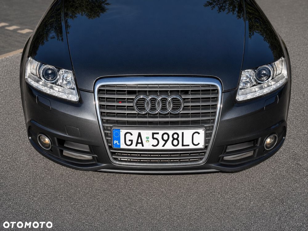 Audi A6 Avant 2.0 TDI - 22