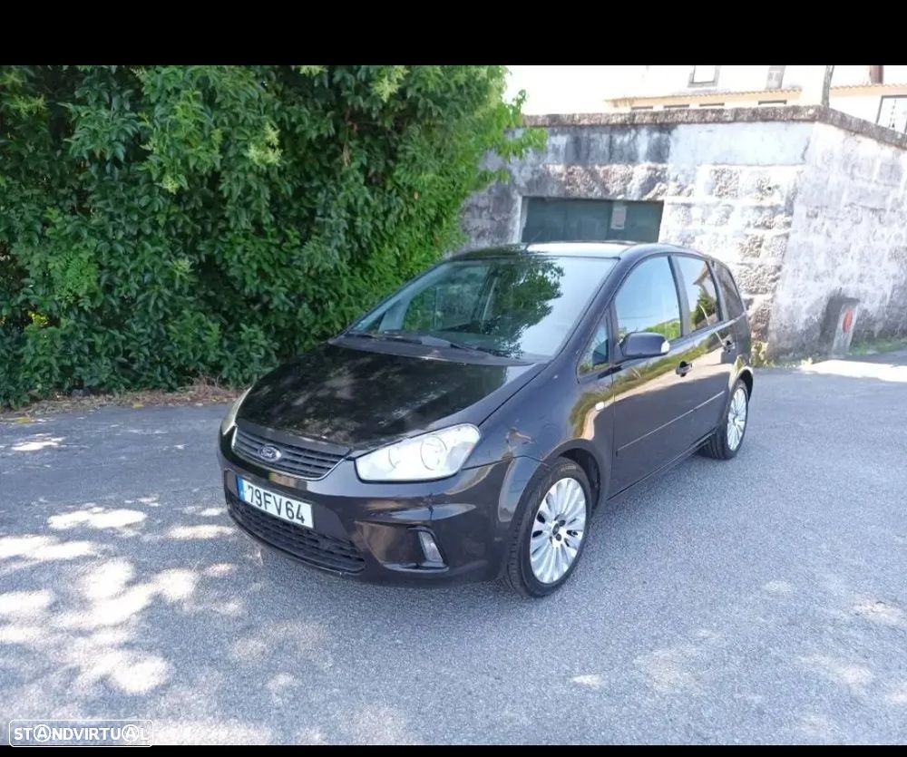 Ford C-Max 1.6 TDCi Titanium - 2