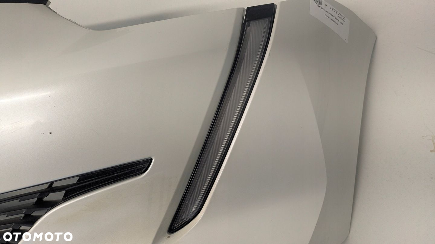 Zderzak przedni PEUGEOT 208 II 2019- - 8