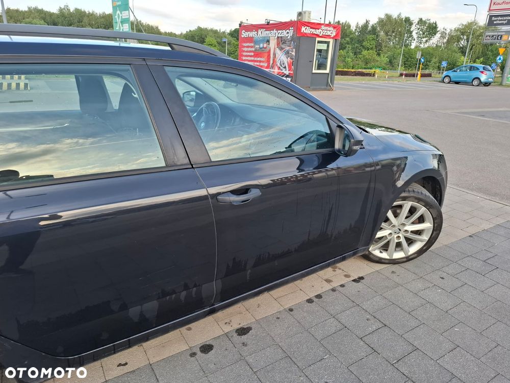 Skoda Octavia - 18