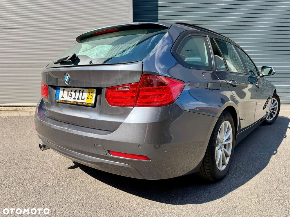 BMW Seria 3 316d Sport Line - 6