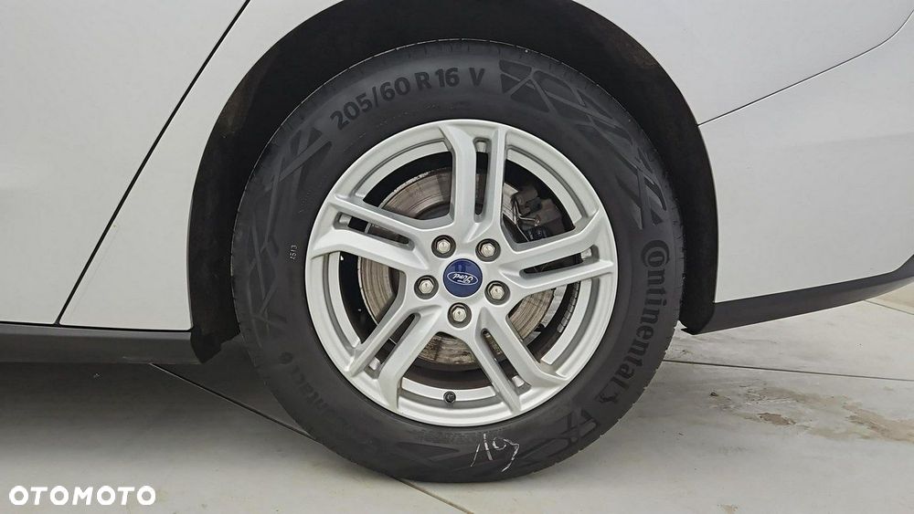 Ford Focus 1.5 EcoBlue Trend Edition - 25