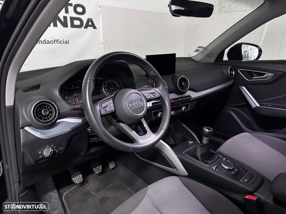 Audi Q2 30 TFSI - 8