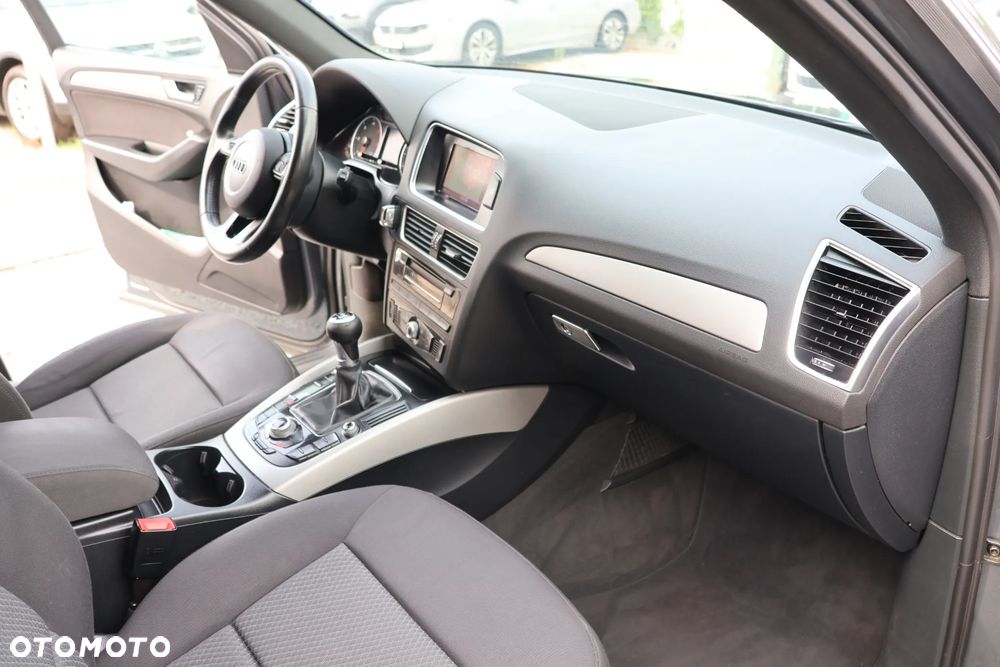 Audi Q5 2.0 TDI - 12