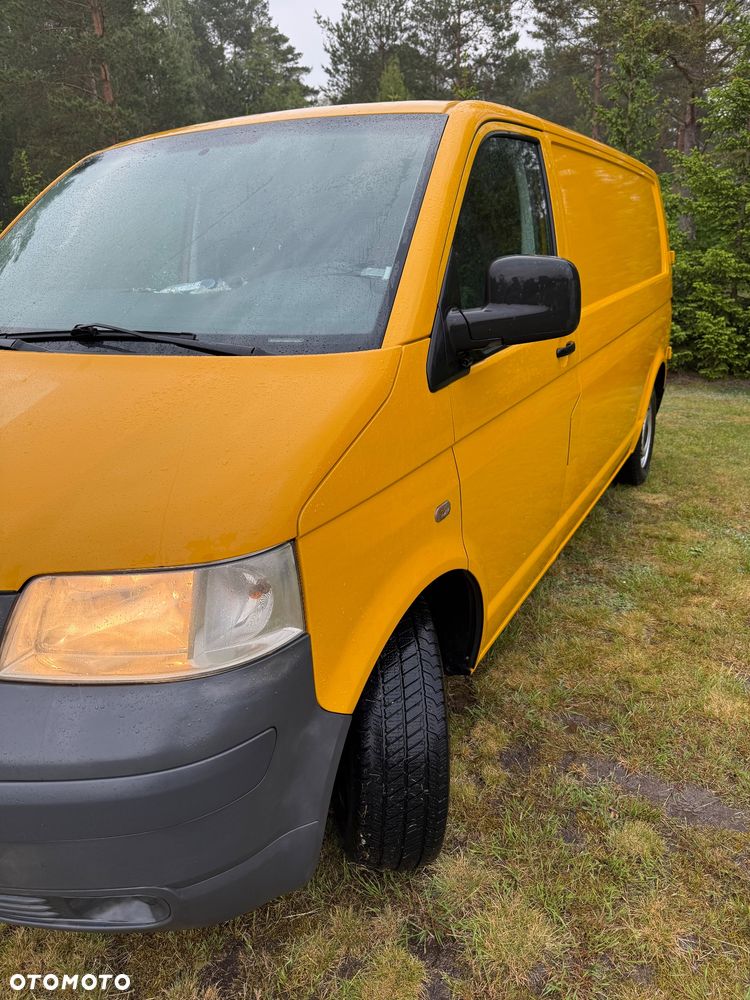 Volkswagen Transprter - 8