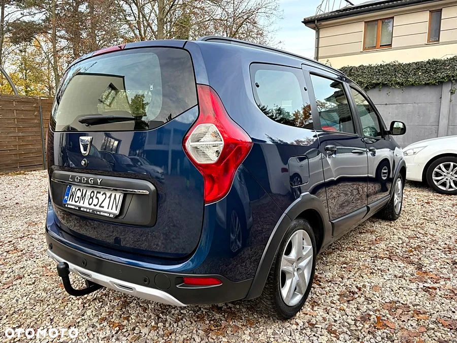Dacia Lodgy 1.3 TCe Stepway S&S - 7