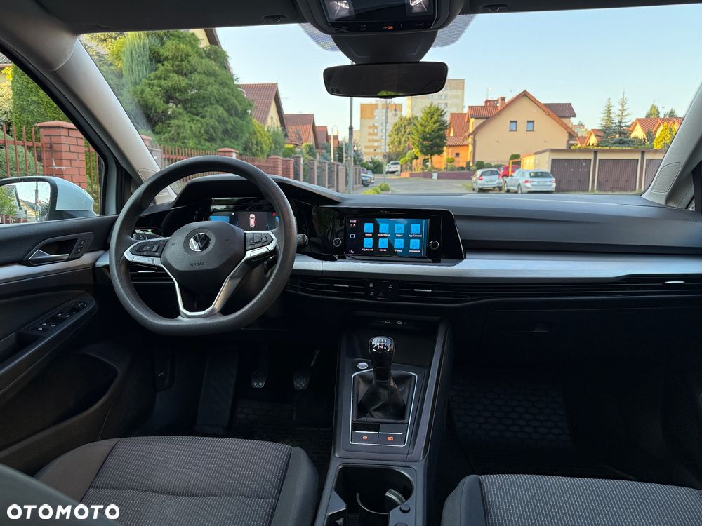 Volkswagen Golf 1.0 TSI Active - 9