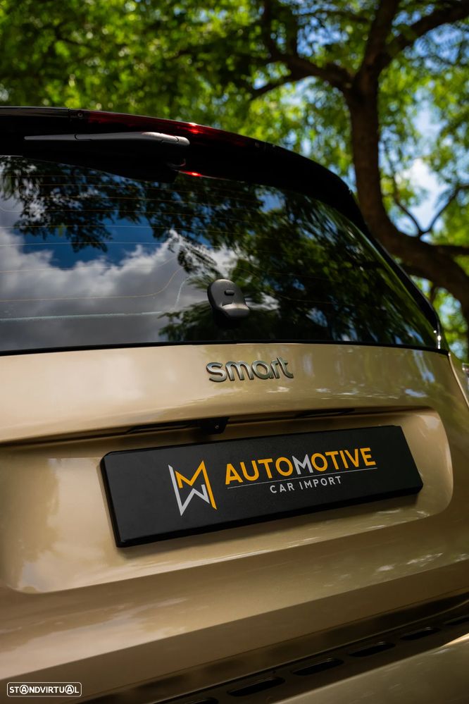 Smart ForTwo Coupé Prime - 11