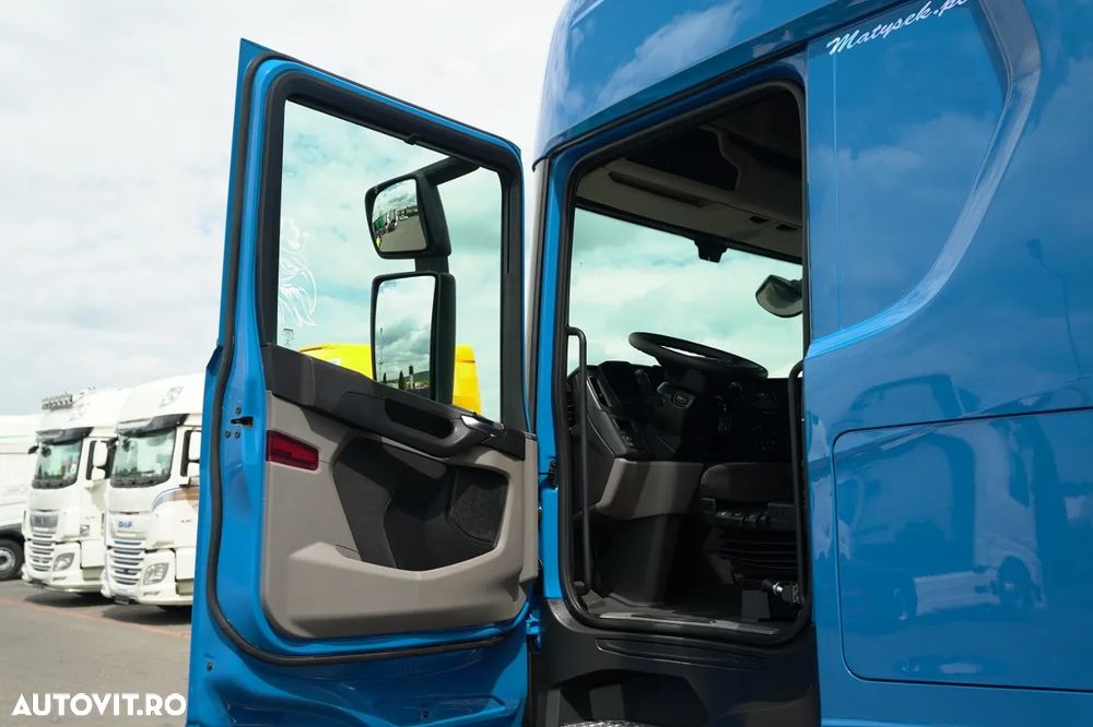 Scania R 450 / SISTEM HIDRAULIC / RETARDER / ADR LA / I-PARK COOL / JANTE DIN ALIAJ - 24