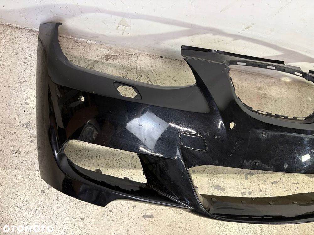 ZDERZAK PRZÓD PRZEDNI BMW 3 E92 E93 COUPE CABRIO PRZED LIFT M PAKIET - 3