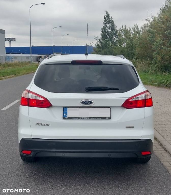 Ford Focus 1.0 EcoBoost Trend Sport ASS - 21