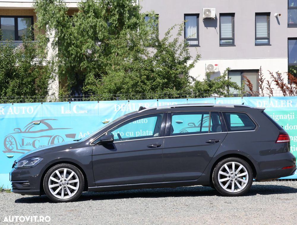 Volkswagen Golf 2.0 TDI DSG Highline - 17