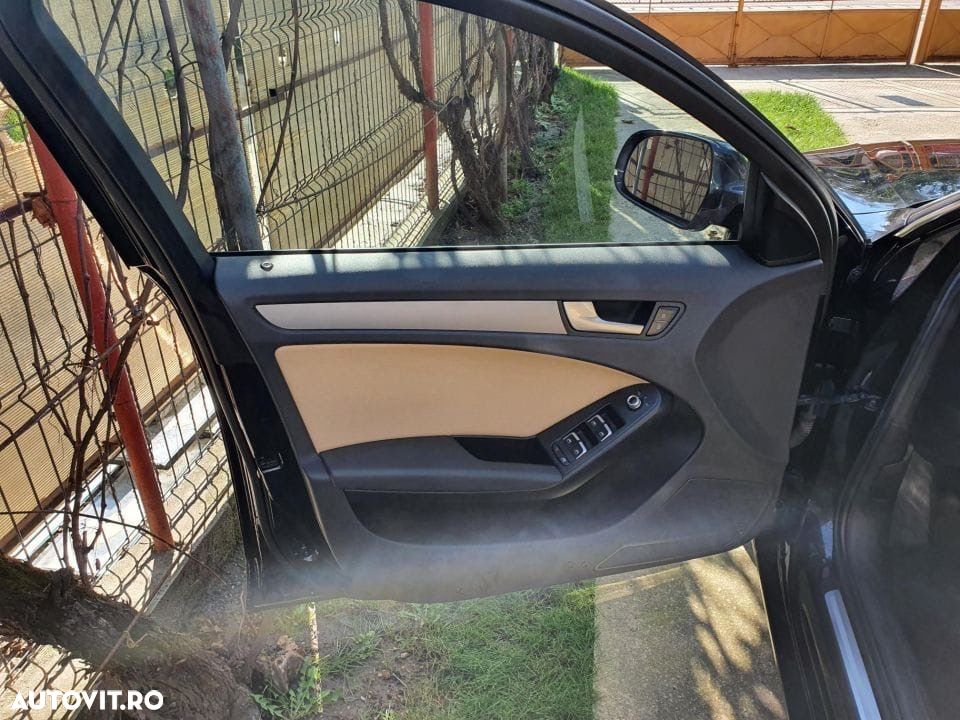 Audi A4 Avant 2.0 TDI ultra DPF Attraction - 10