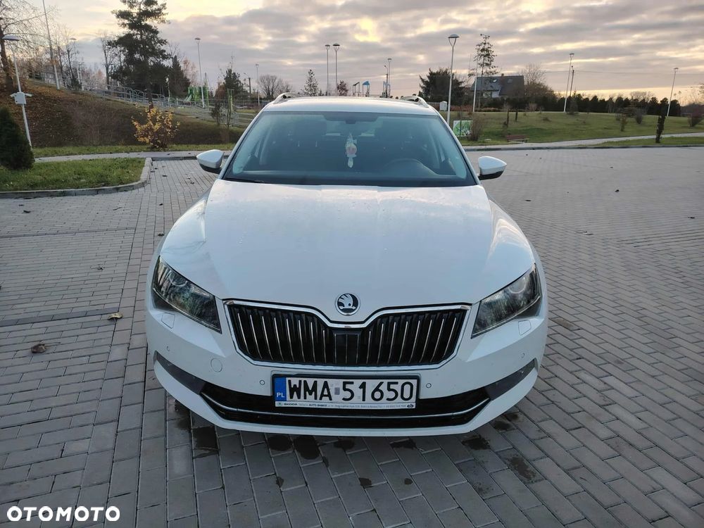 Skoda Superb 2.0 TDI Active DSG7 - 1