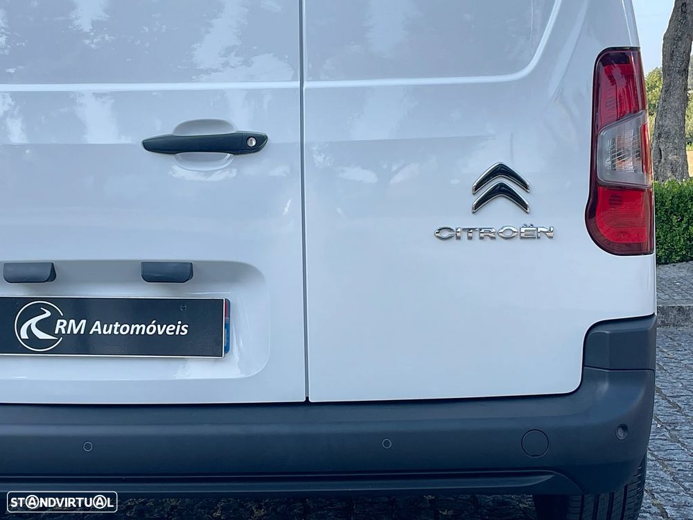 Citroën Berlingo 1.5 HDI IVA Dedutível - 18