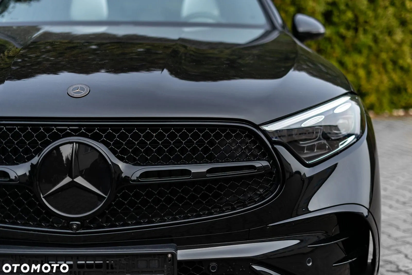 Mercedes-Benz GLC Coupe 300 4-Matic - 2