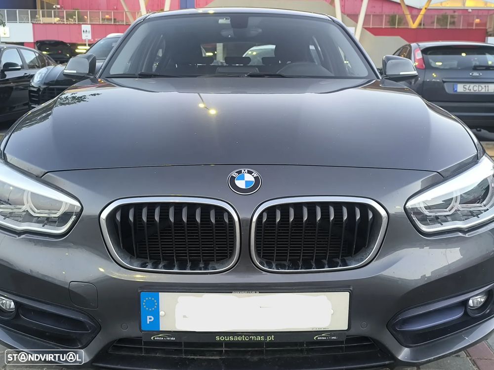 BMW 116 d Line Sport Auto - 1