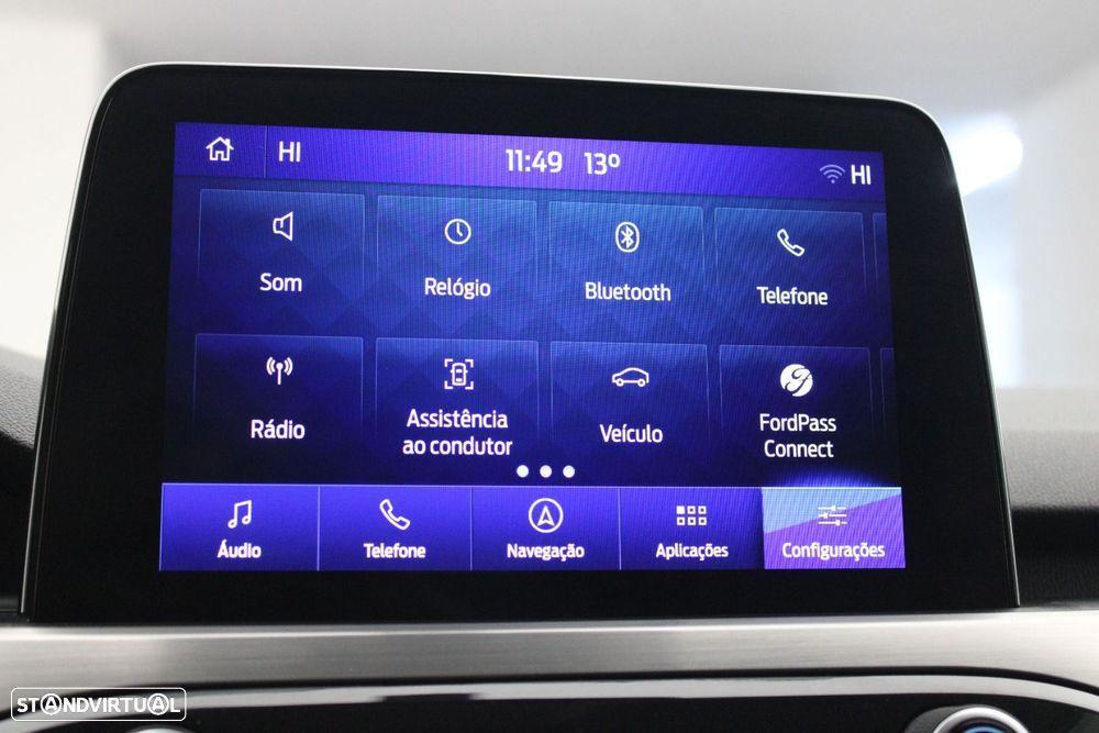 Ford Kuga 1.5 TDCi EcoBlue Titanium Aut. - 21