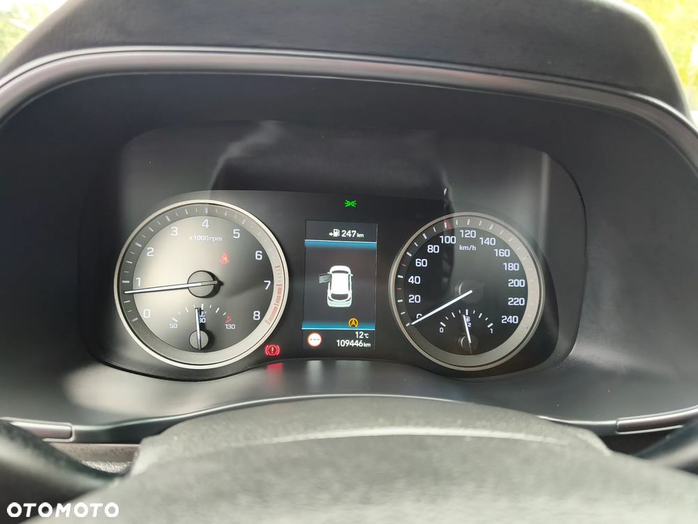 Hyundai Tucson 1.6 GDi N Line 2WD - 29