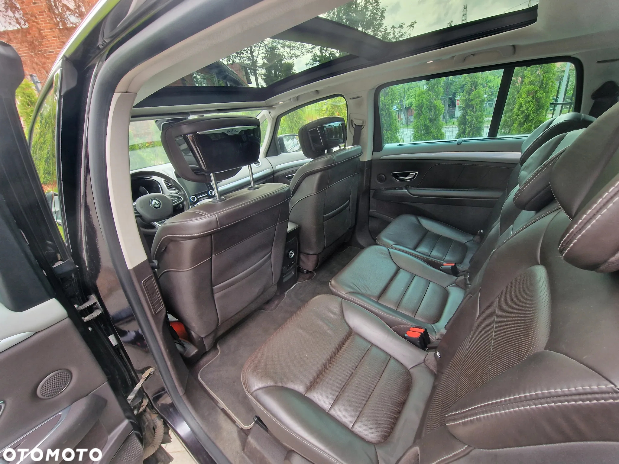 Renault Espace 1.6 dCi Energy Initiale Paris EDC - 5