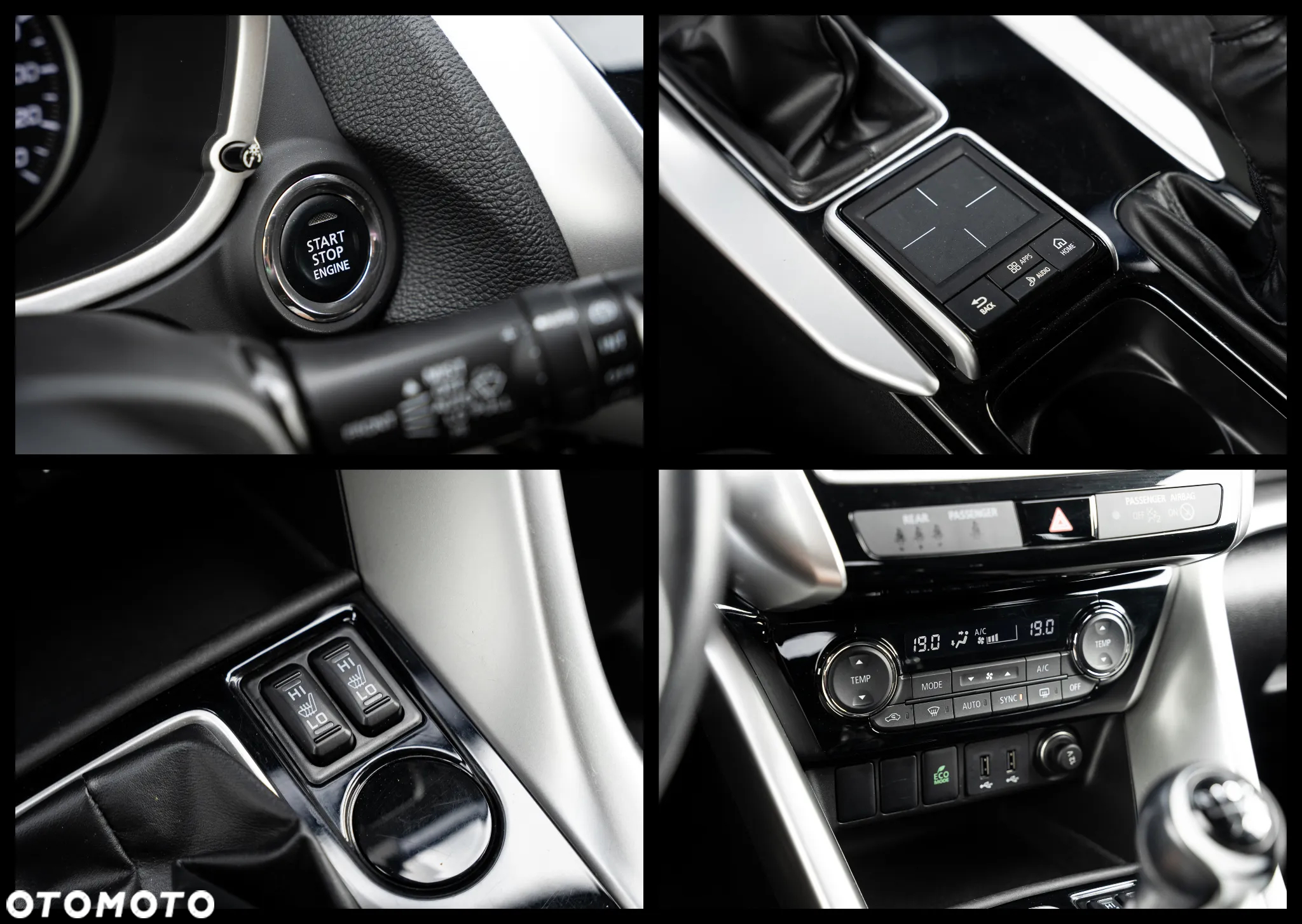 Mitsubishi Eclipse Cross 1.5 T GPF Intense - 35