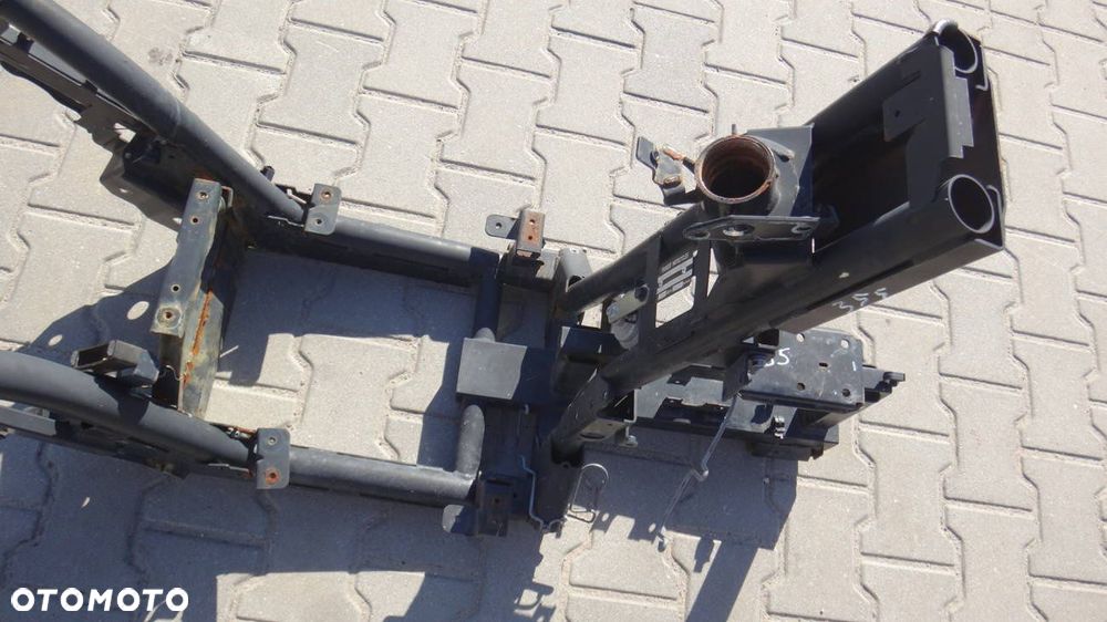 Peugeot Metropolis 400 Rama Z Dokumentami - 5