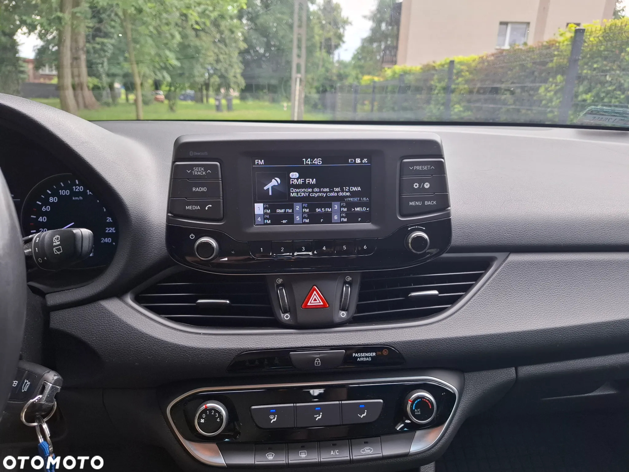 Hyundai i30 1.4 Classic + - 9