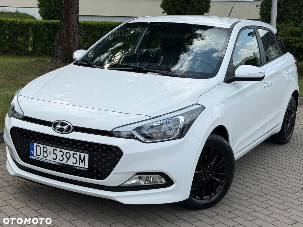 Hyundai i20 1.2 Passion - 24