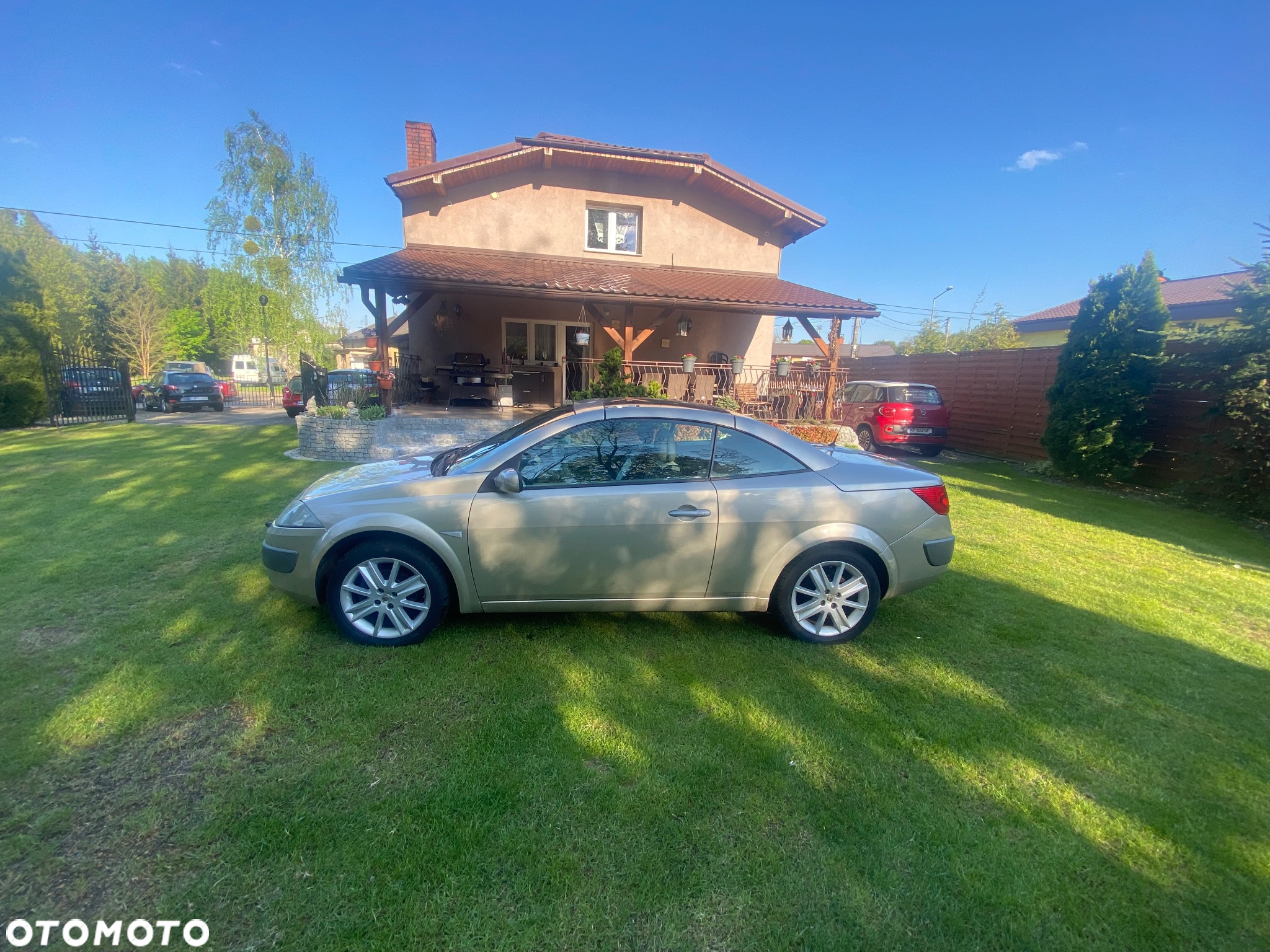 Renault Megane CC 2.0 Luxe Privilege - 4