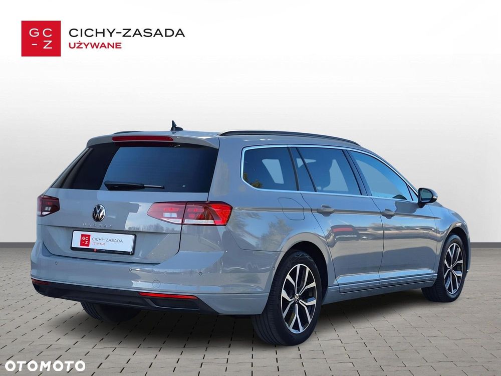 Volkswagen Passat Variant 1.5 TSI EVO Business DSG - 5