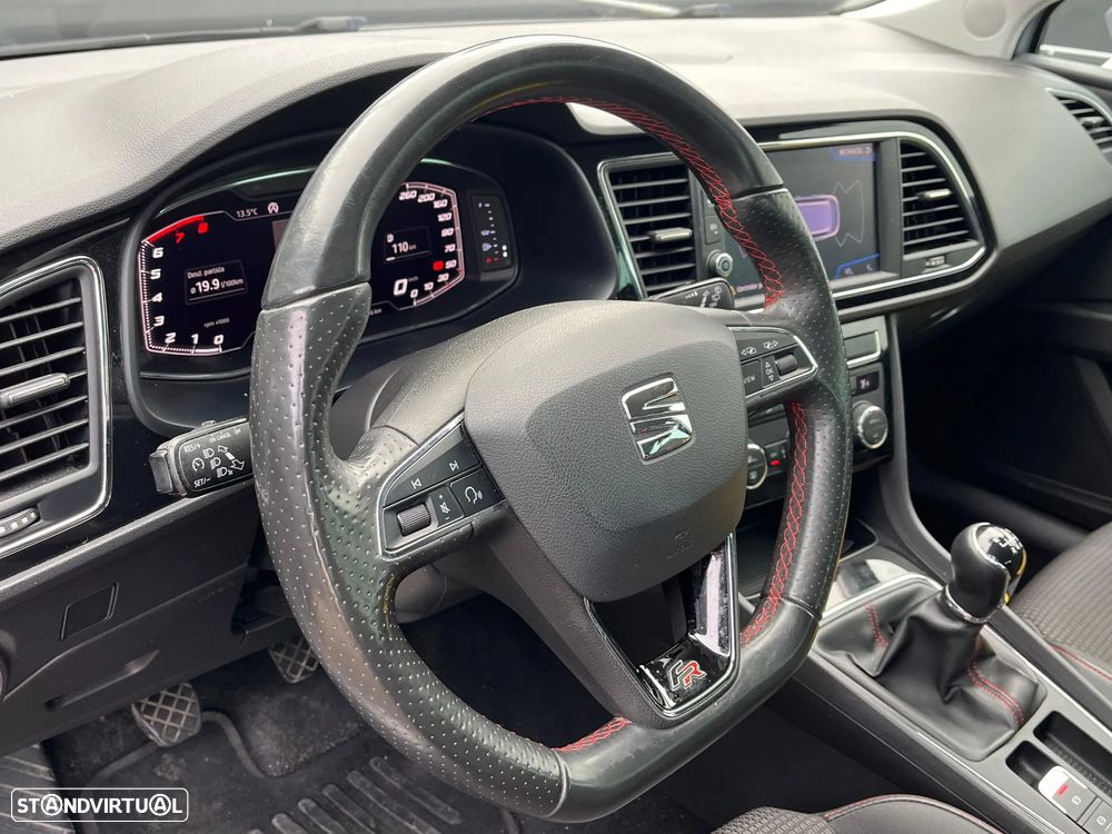 SEAT Leon ST 1.0 EcoTSI FR S/S - 16
