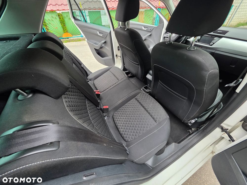 Skoda Fabia 1.0 MPI Drive - 11