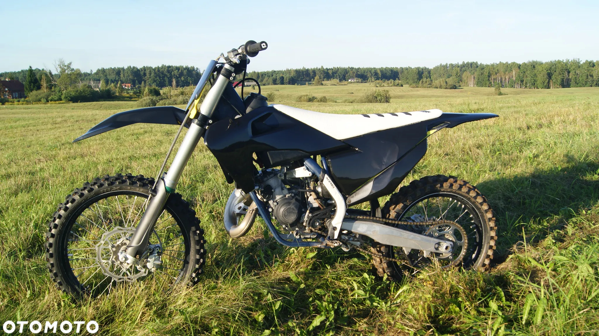Husqvarna TC - 13