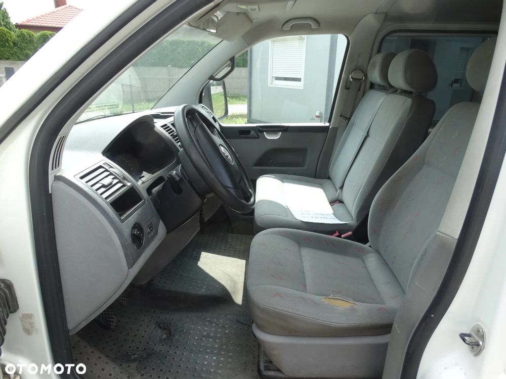 Volkswagen Transporter Shuttle L2 Mixt - 8