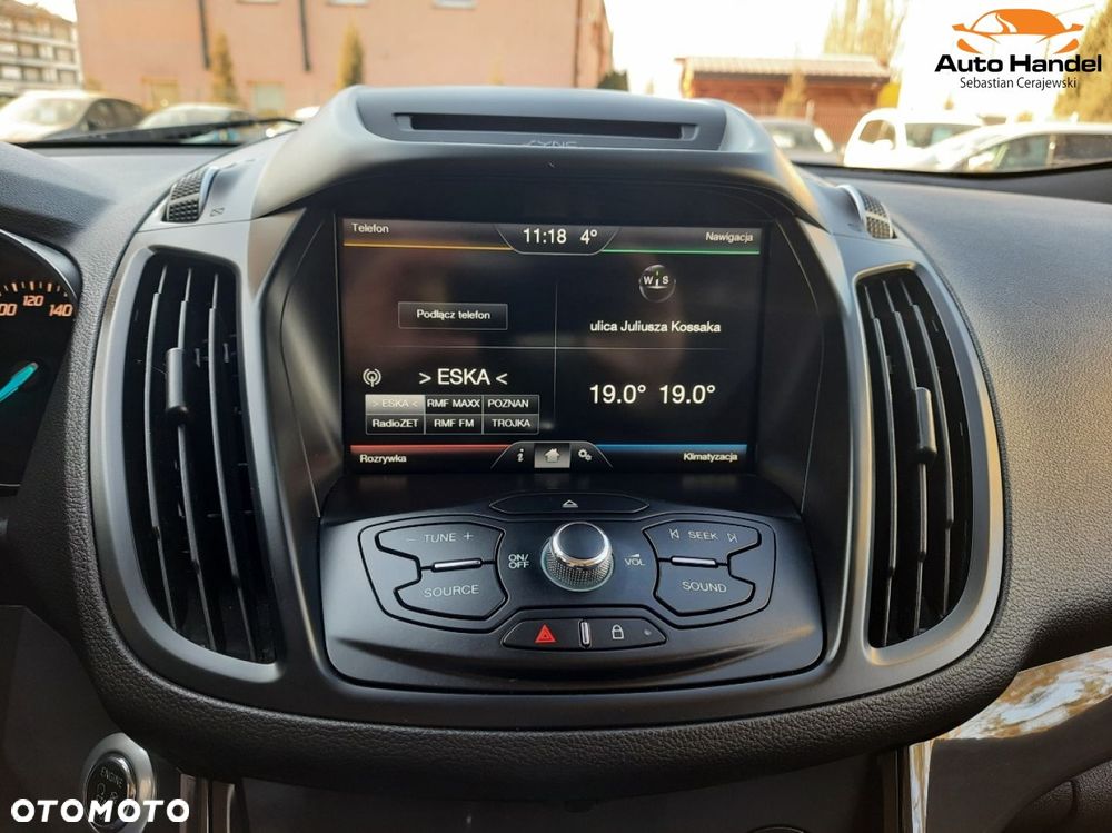 Ford Kuga 1.5 EcoBoost 4x4 Titanium - 18