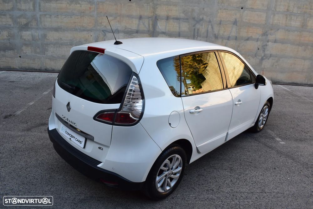 Renault Scénic 1.5 dCi Luxe - 44