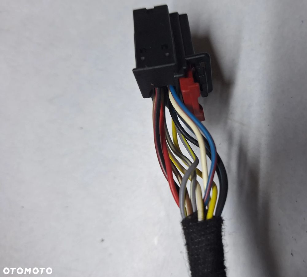 LUSTERKO ELEKTRYCZNE , 11 PIN, PRAWE  1K1857502JN - VW GOLF V- EUROPA / LA5K - 3