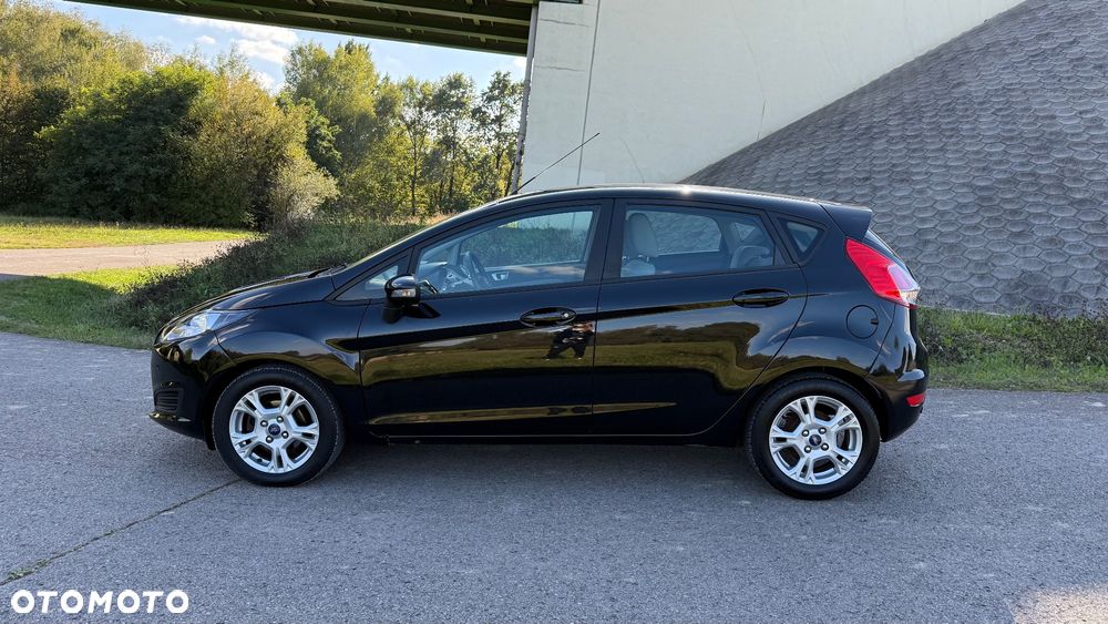 Ford Fiesta 1.0 EcoBoost Gold X EU6 MPS6 - 5