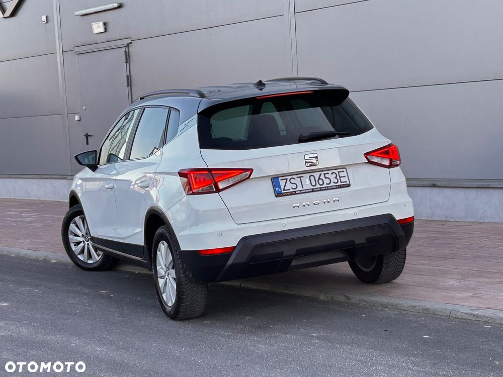 Seat Arona 1.6 TDI Style - 18