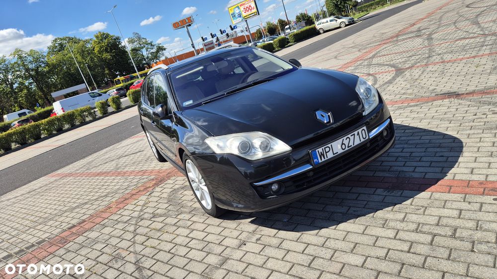 Renault Laguna 2.0 DCi Initiale - 30