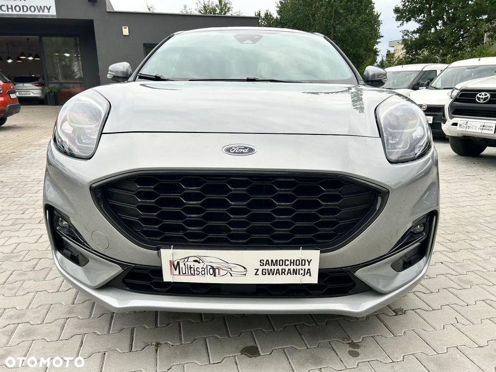 Ford Puma 1.0 EcoBoost mHEV ST-Line X Gold DCT - 3