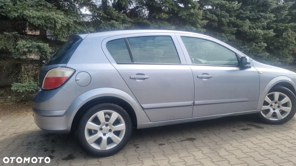 Opel Astra 1.6 Easytronic Edition - 6