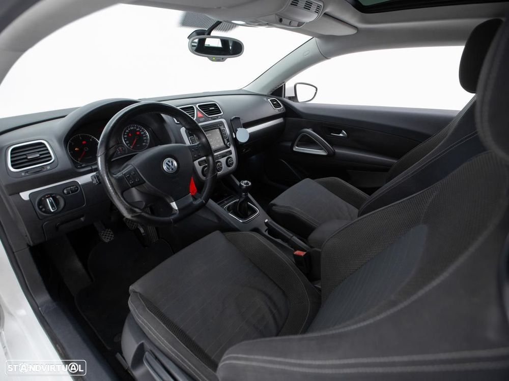 VW Scirocco - 7