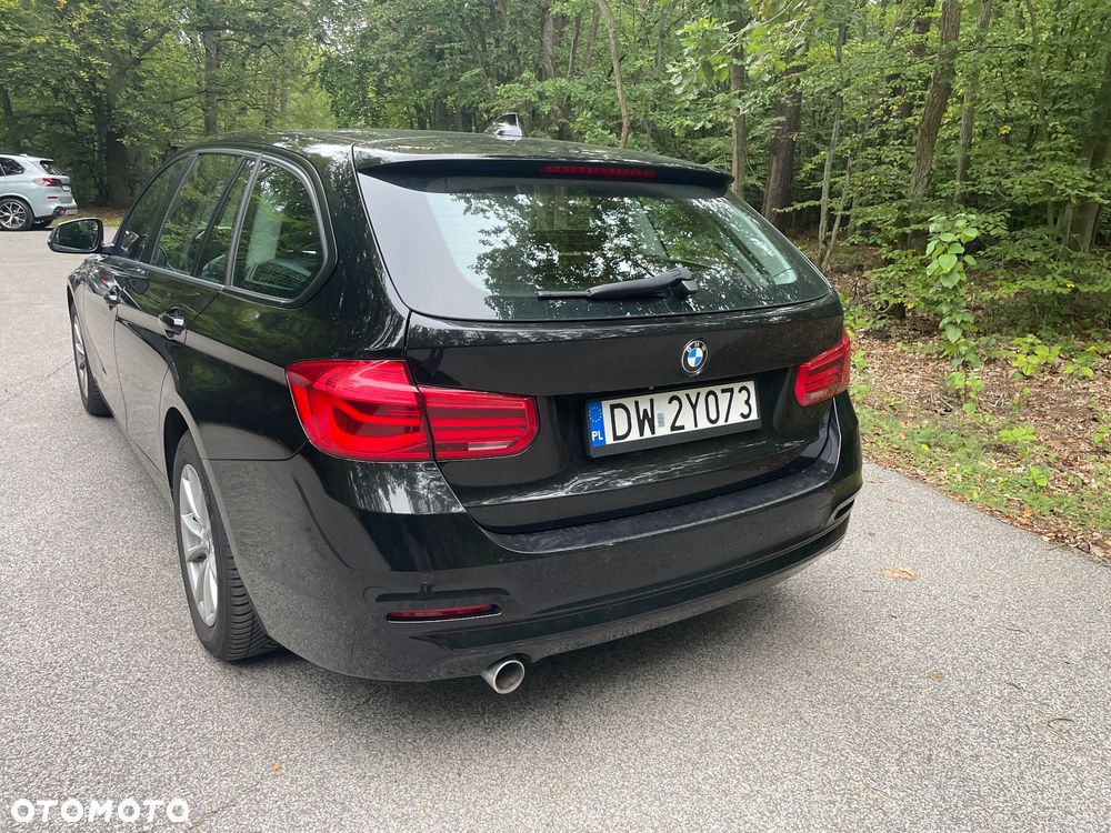 BMW Seria 3 ver-318d - 5