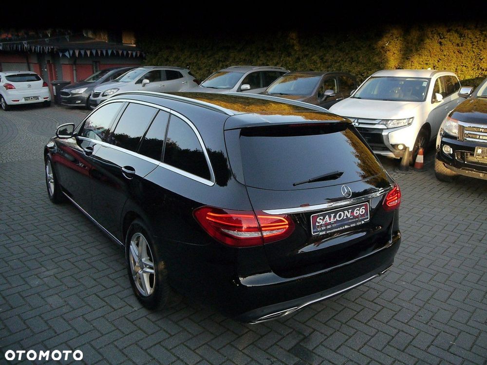Mercedes-Benz Klasa C - 6