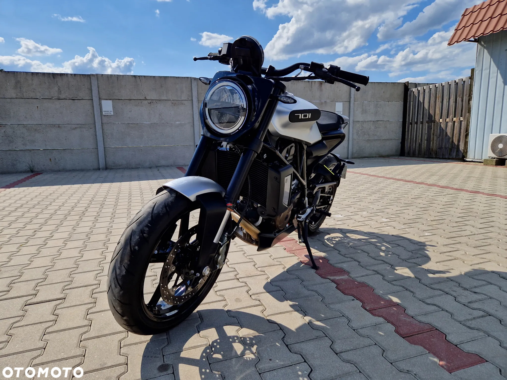 Husqvarna Vitpilen