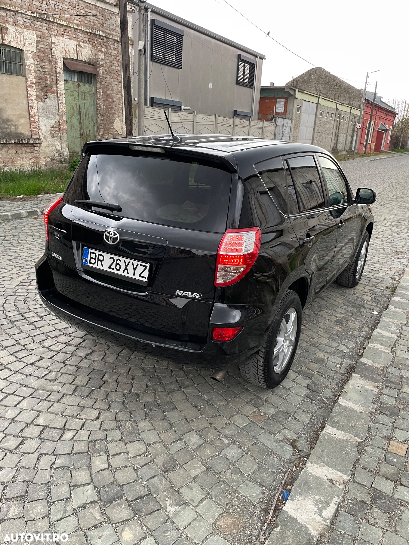 Toyota RAV4 2.2 D-4CAT 4WD Aut Executive - 6