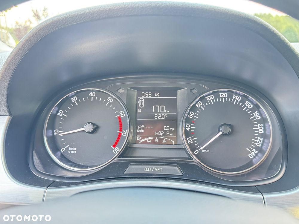 Skoda Fabia - 20