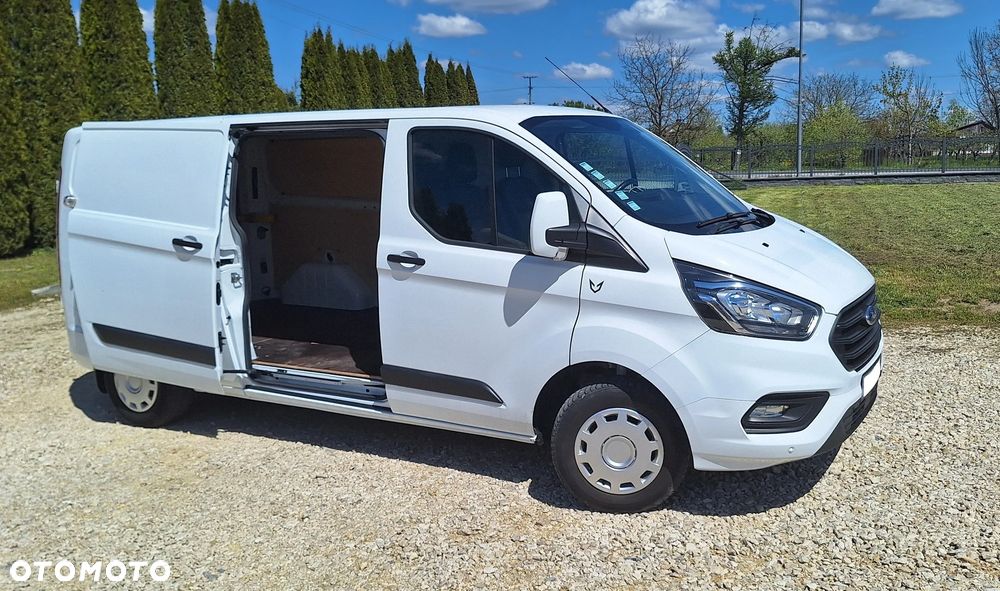 Ford TRANSIT CUSTOM NAJDŁUŻSZA WERSJA - 7