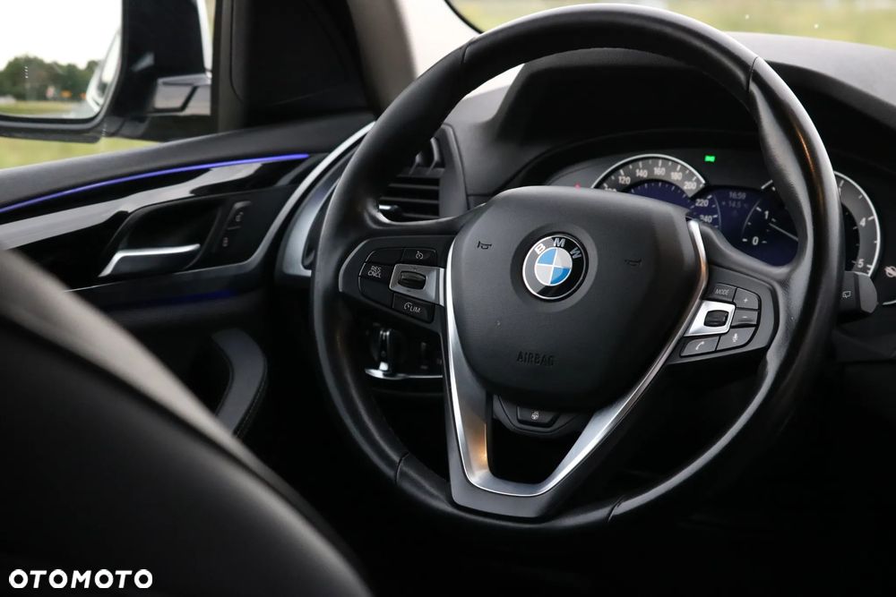 BMW X3 xDrive20d MHEV Luxury Line sport - 14